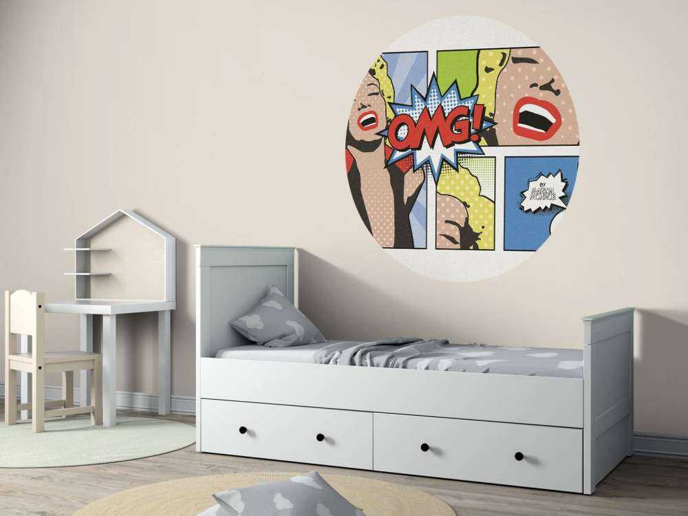 Comics - Les icônes du Pop Art