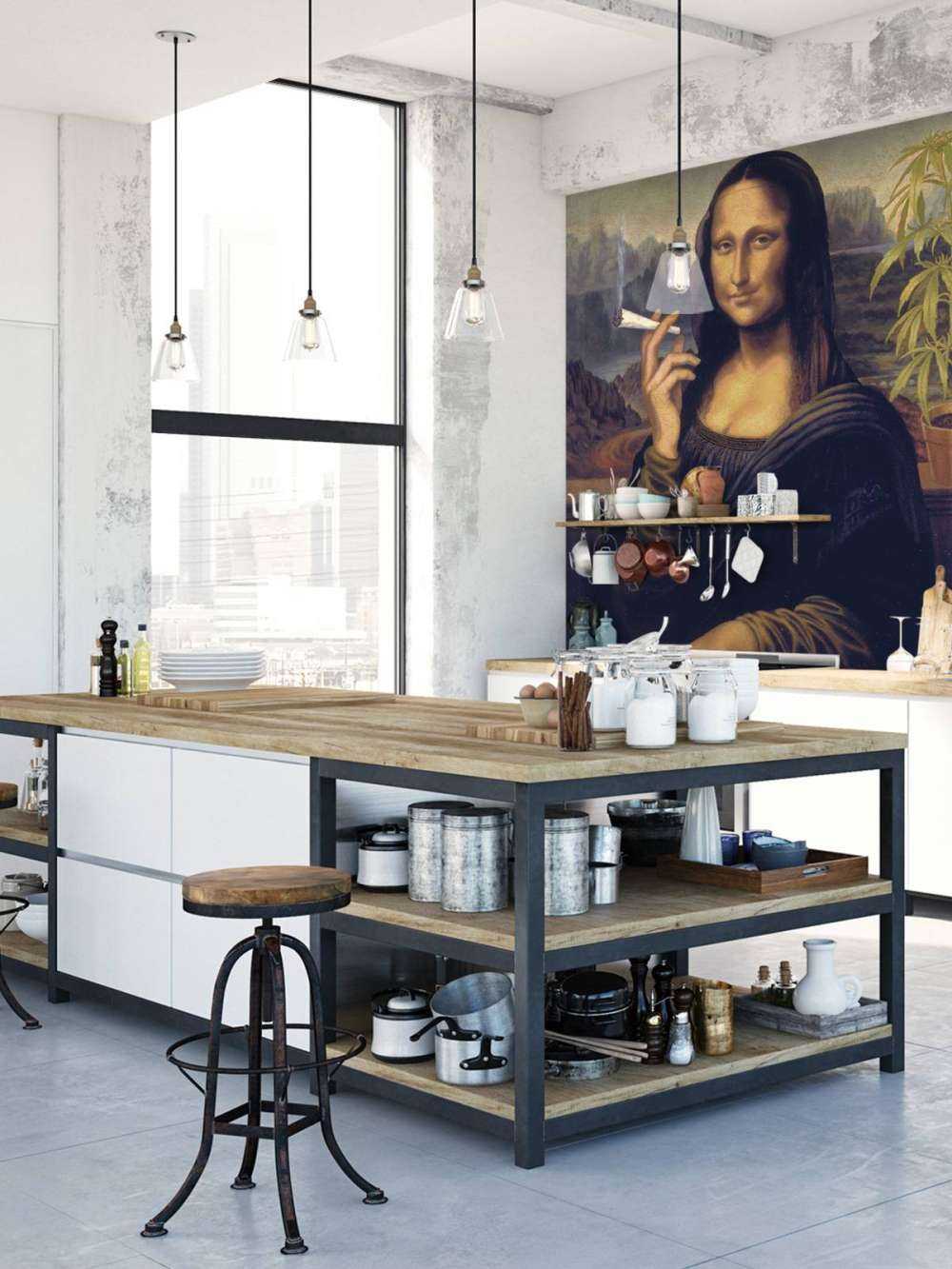 Mona Lisa Joint
