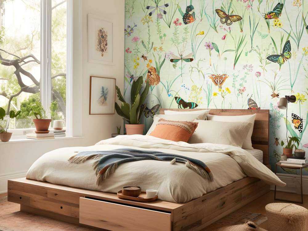 Prairie de Papillons