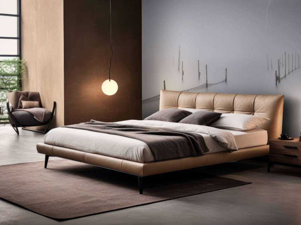 Filet de pêche avec brouillard et orage