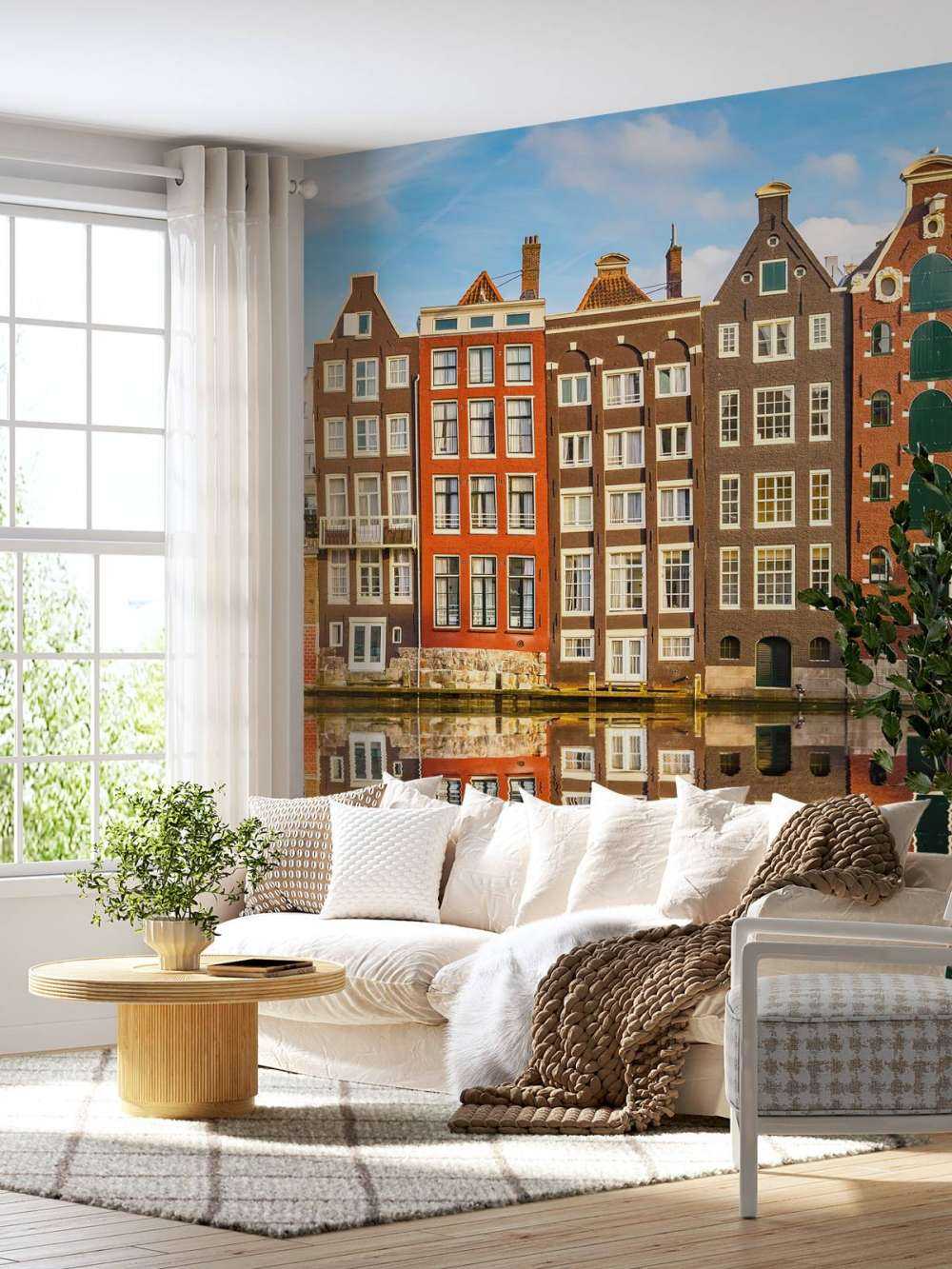 canal d'Amsterdam