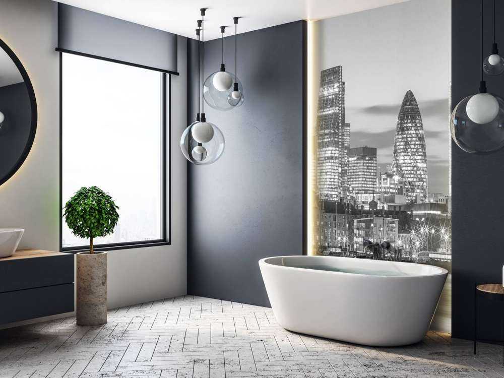 Paysage Londonien