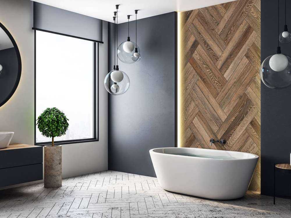 Chevron en bois