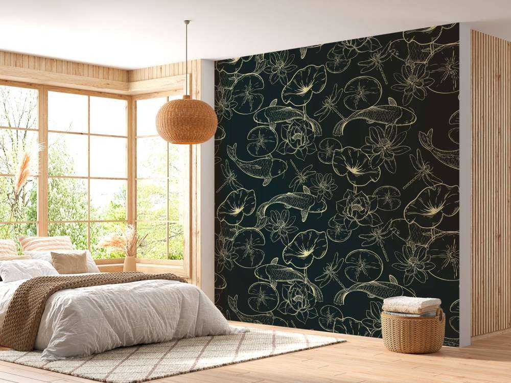 Carpe et lotus