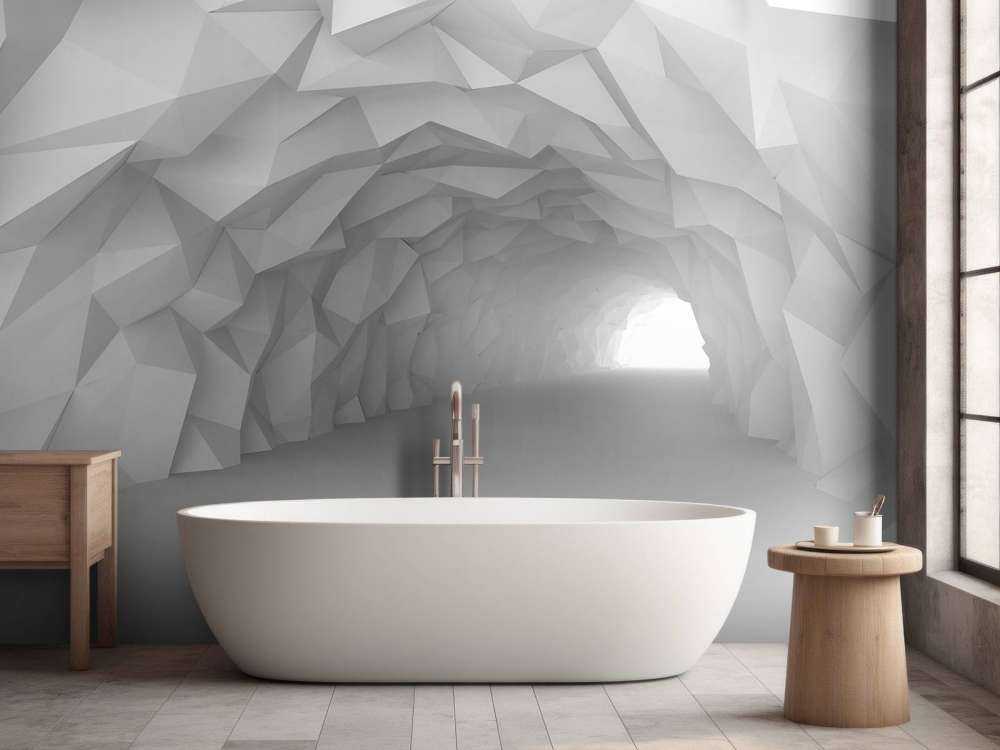 Tunnel pointu en 3D