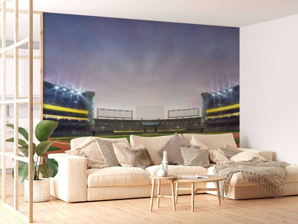 Stade de base-ball