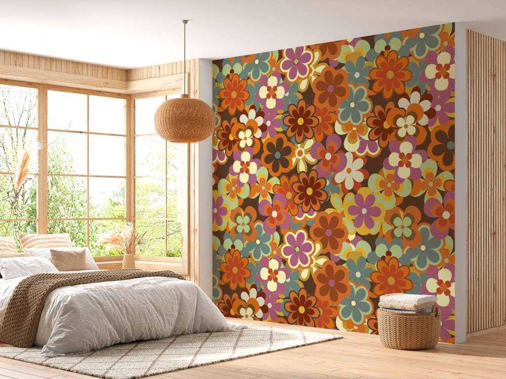 Fleurs 60s
