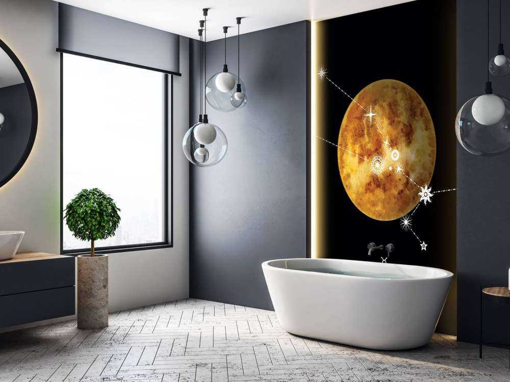 Planète Constellation Taureau