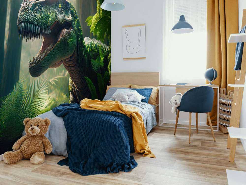 Grand dinosaure