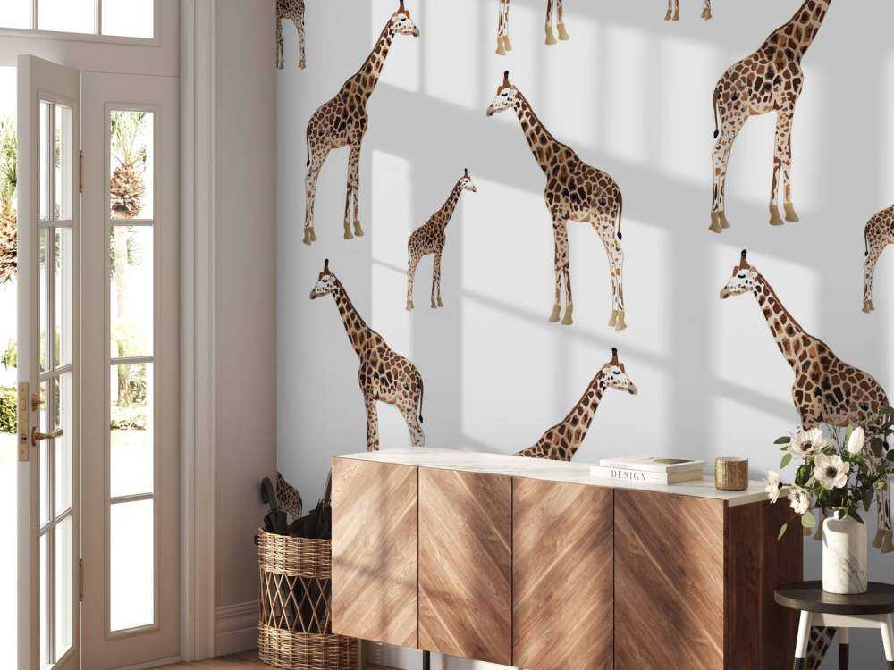 Girafes