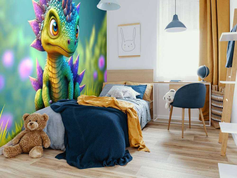 Bébé dragon