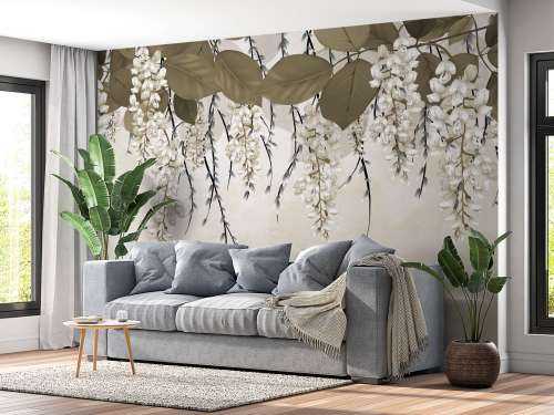 Fleurs d'acacia