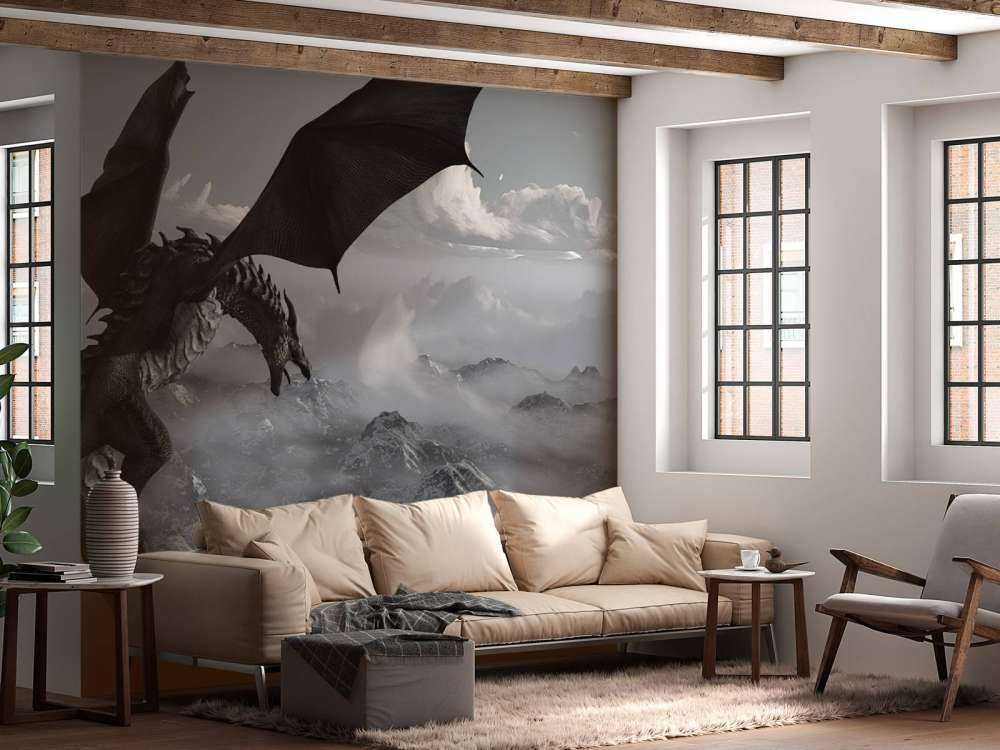 Dragon de glace