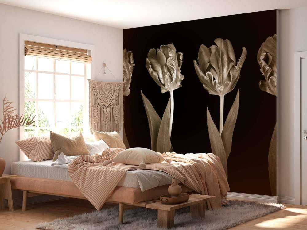Tulipes rococo