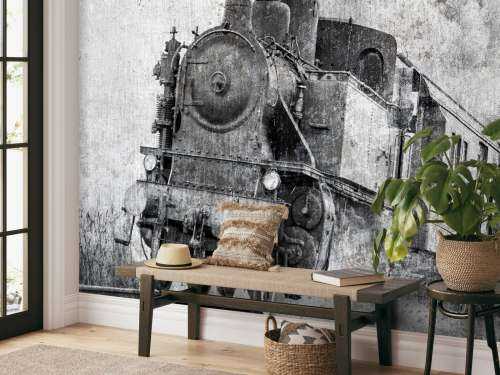 Locomotive à vapeur