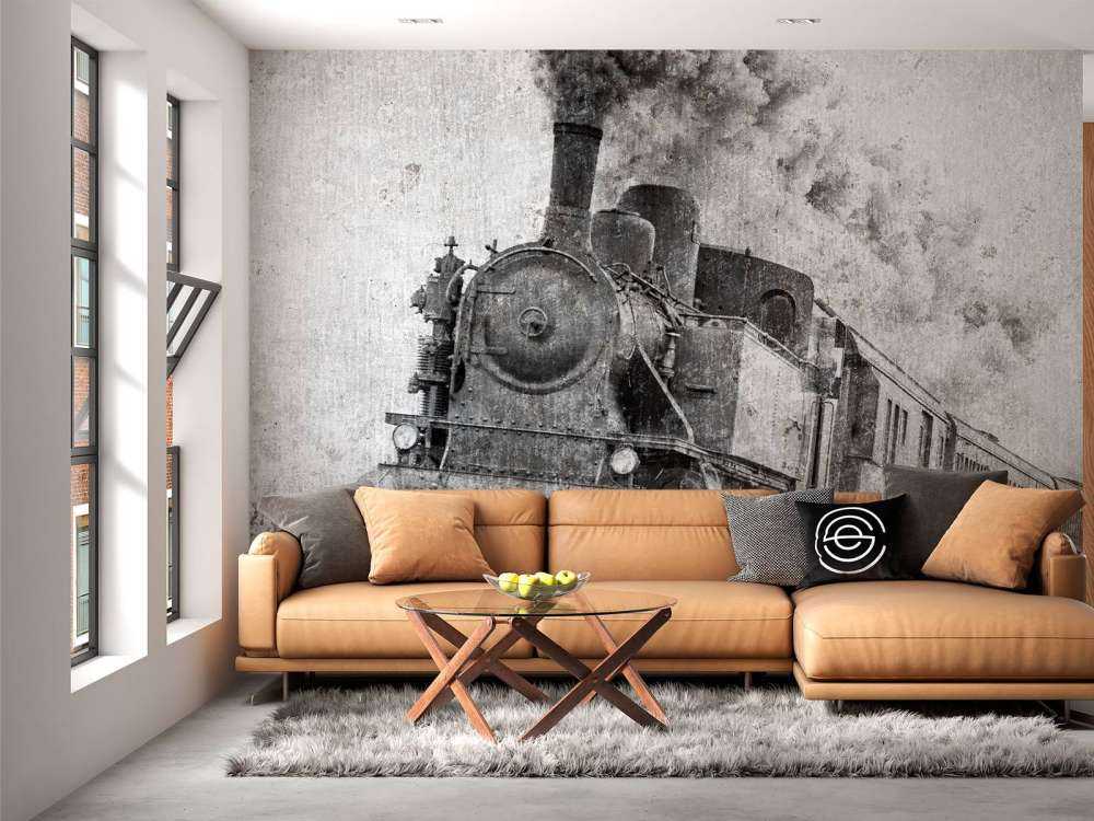 Locomotive à vapeur