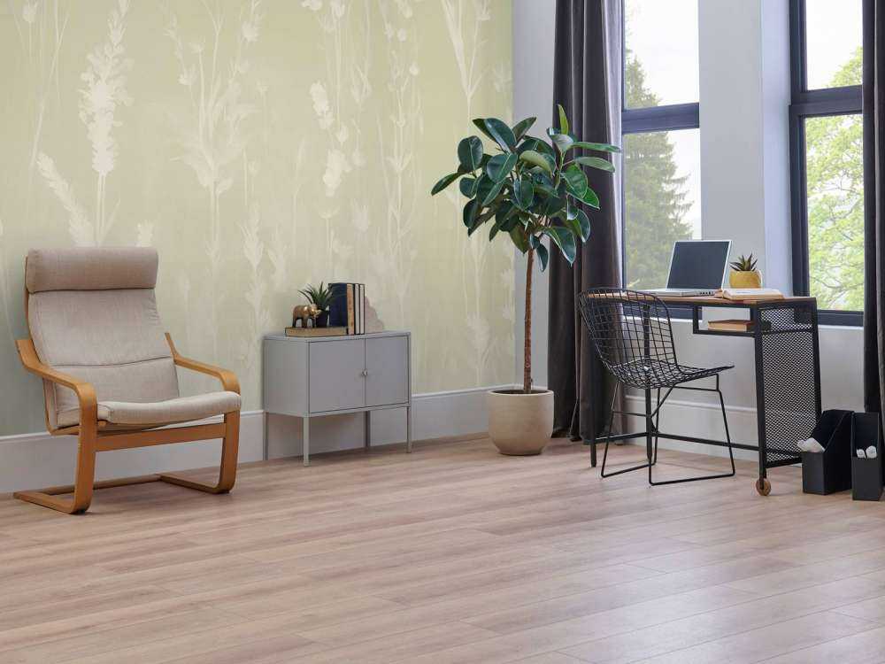 Lavande Clair Seamless Vert Sauge