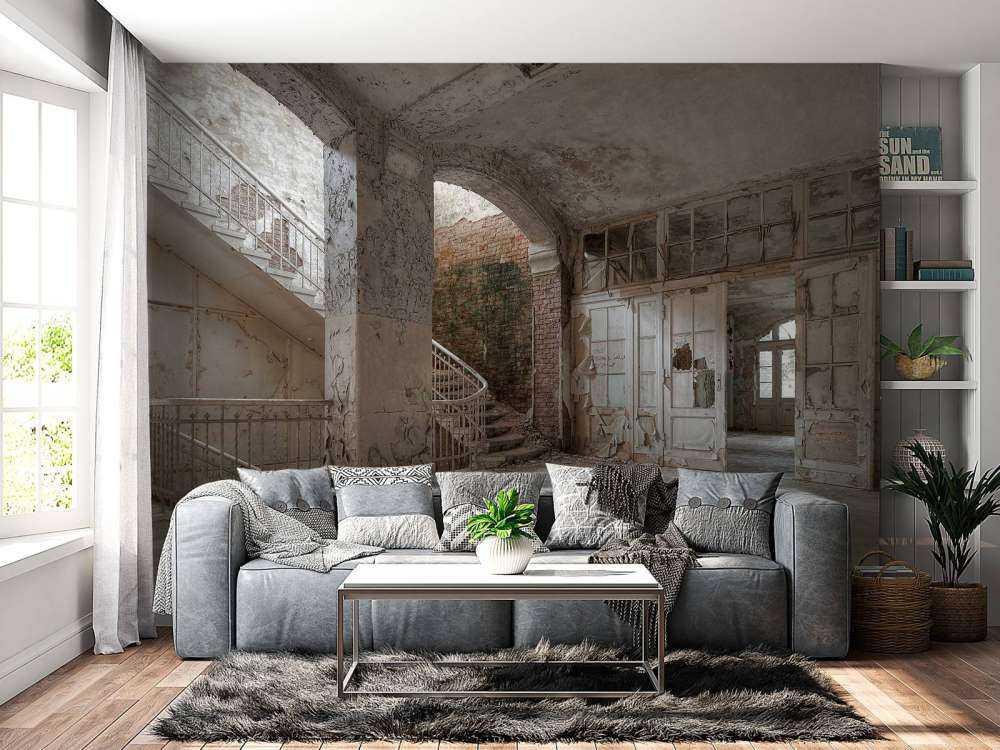 Ancien sanatorium
