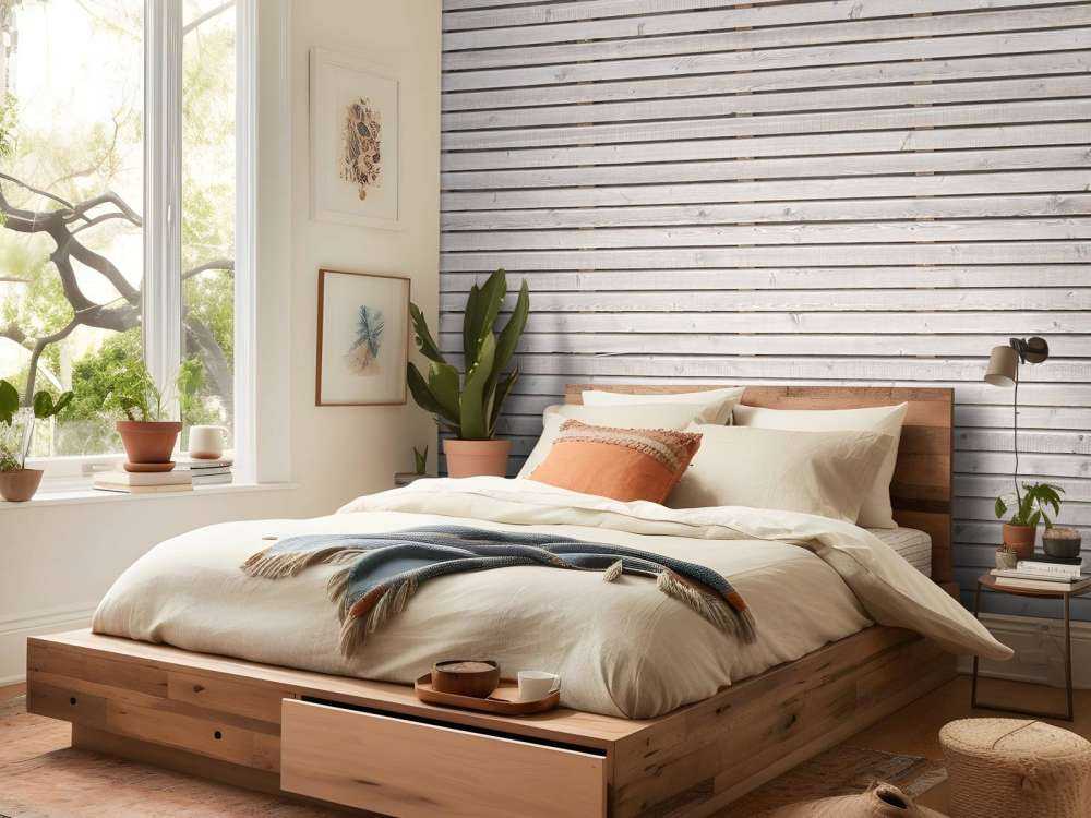 Planches horizontales