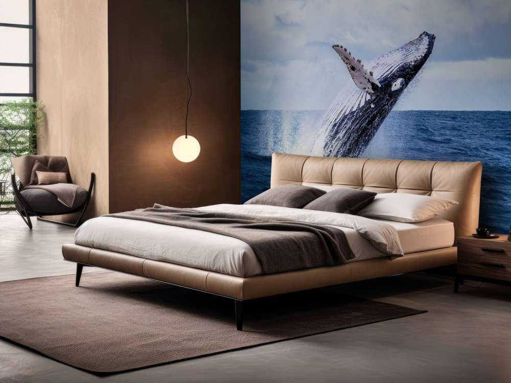 Baleine sauteuse