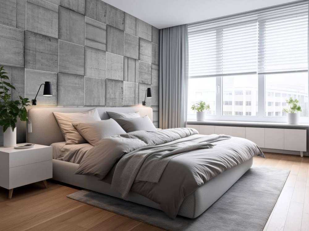 Carrés gris
