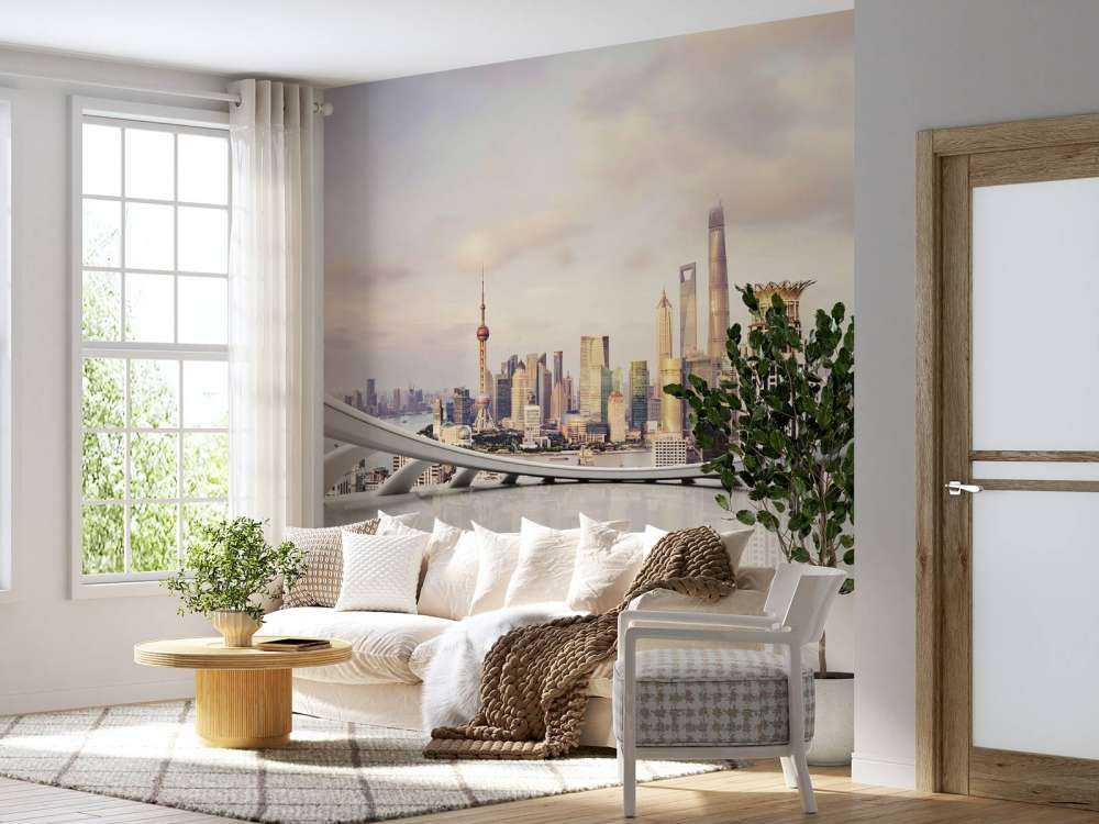 Skyline de Shanghai