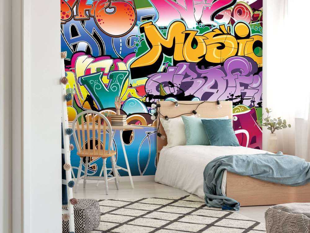 Dessins graffitis