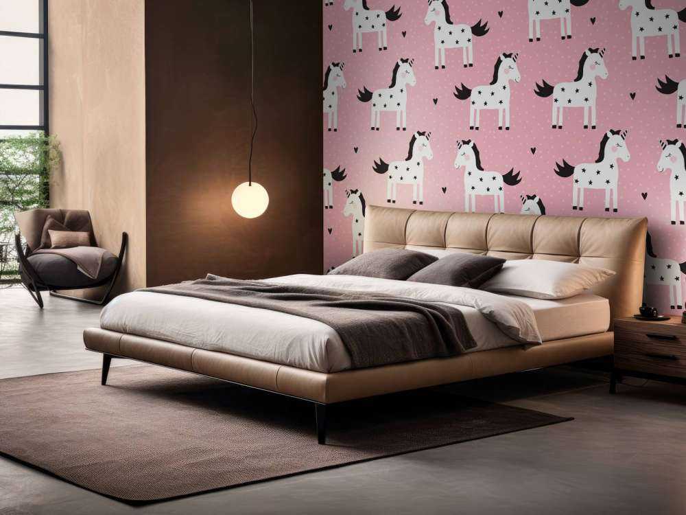 Motif licorne