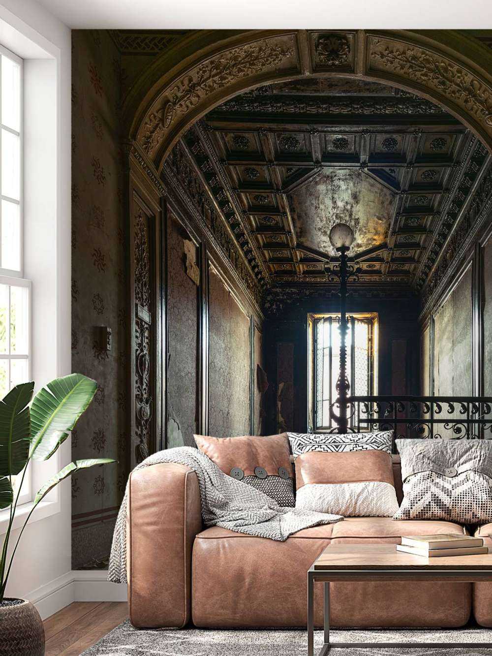 Salle des antiquaires