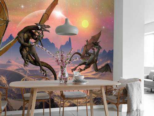 Combattre les dragons