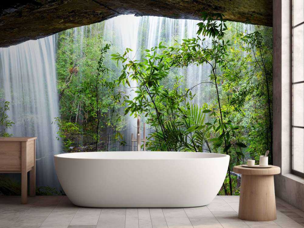 Cascade en Thaïlande