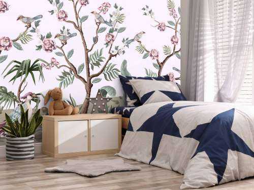 Pivoines roses