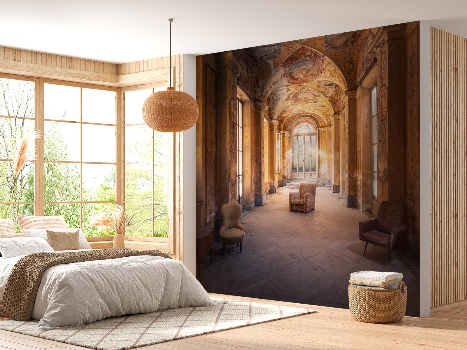 Fresco Room I