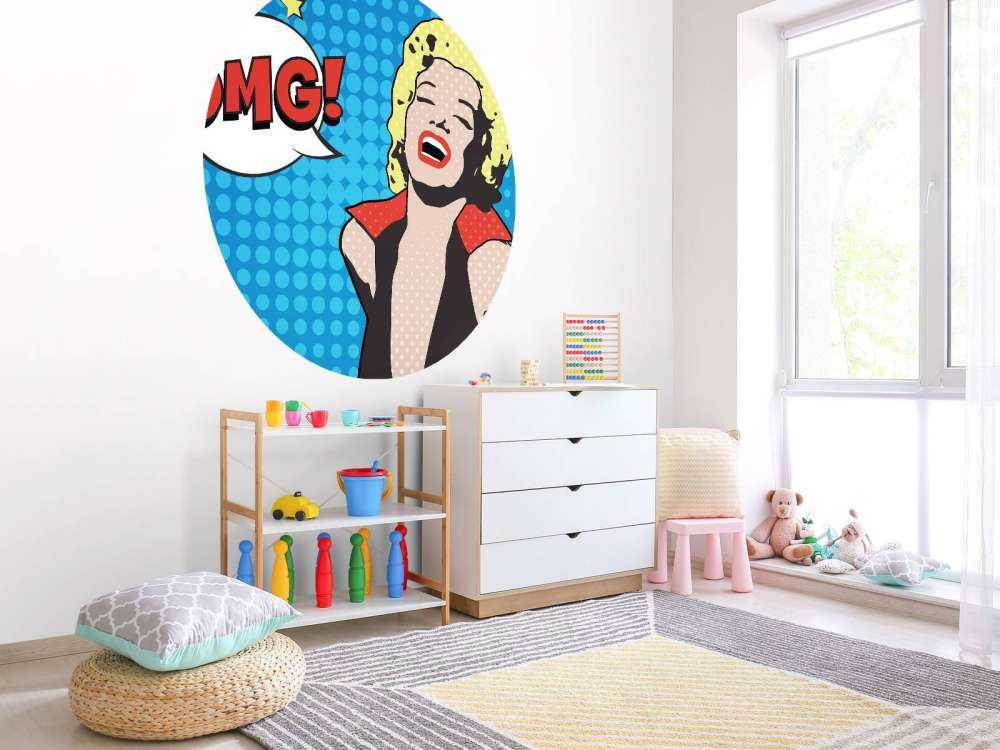 Comics - Glamour Pop Art