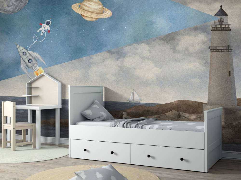 Gardien du Phare de l'Univers