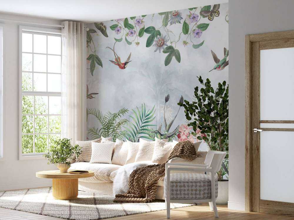 Tropic and Orchids 5