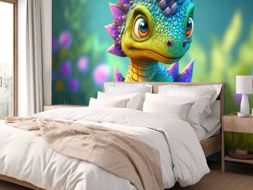 Bébé dragon