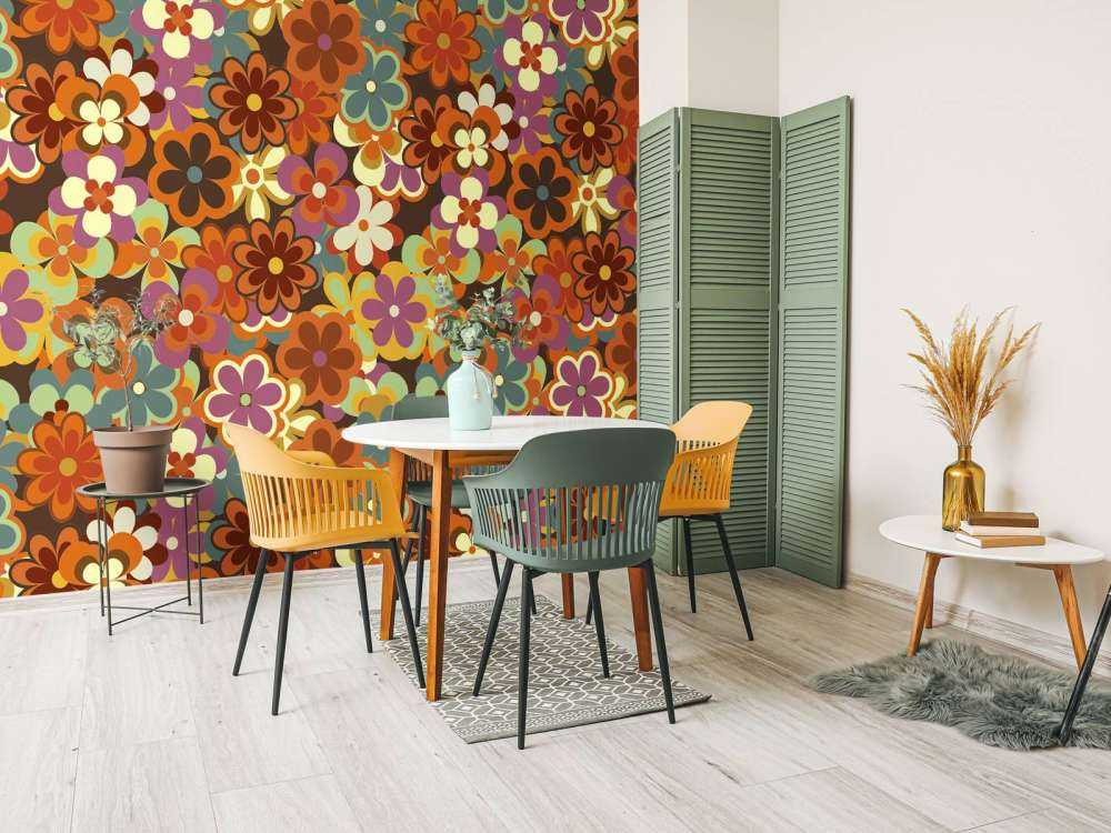Fleurs 60s