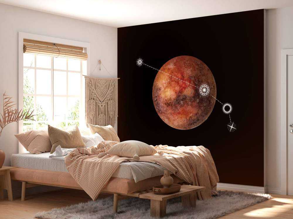 Planète de la constellation du Bélier
