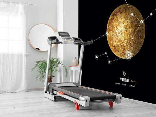 Planète constellation Vierge