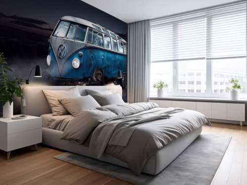 Camionette VW