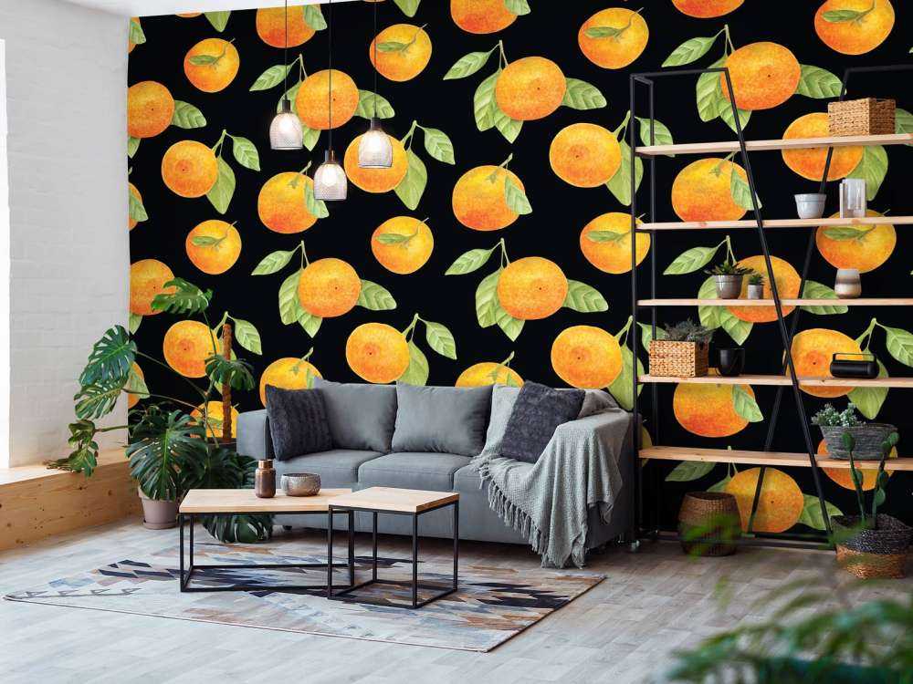 Mandarines