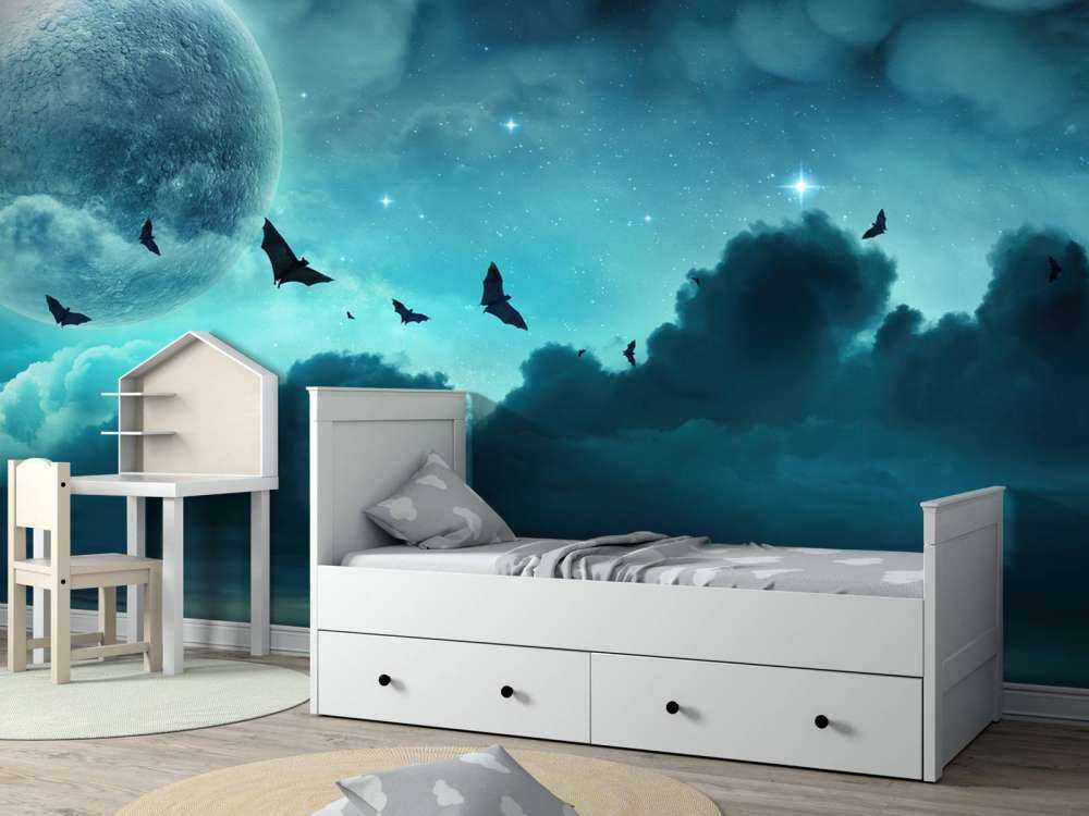 Nuit hantée