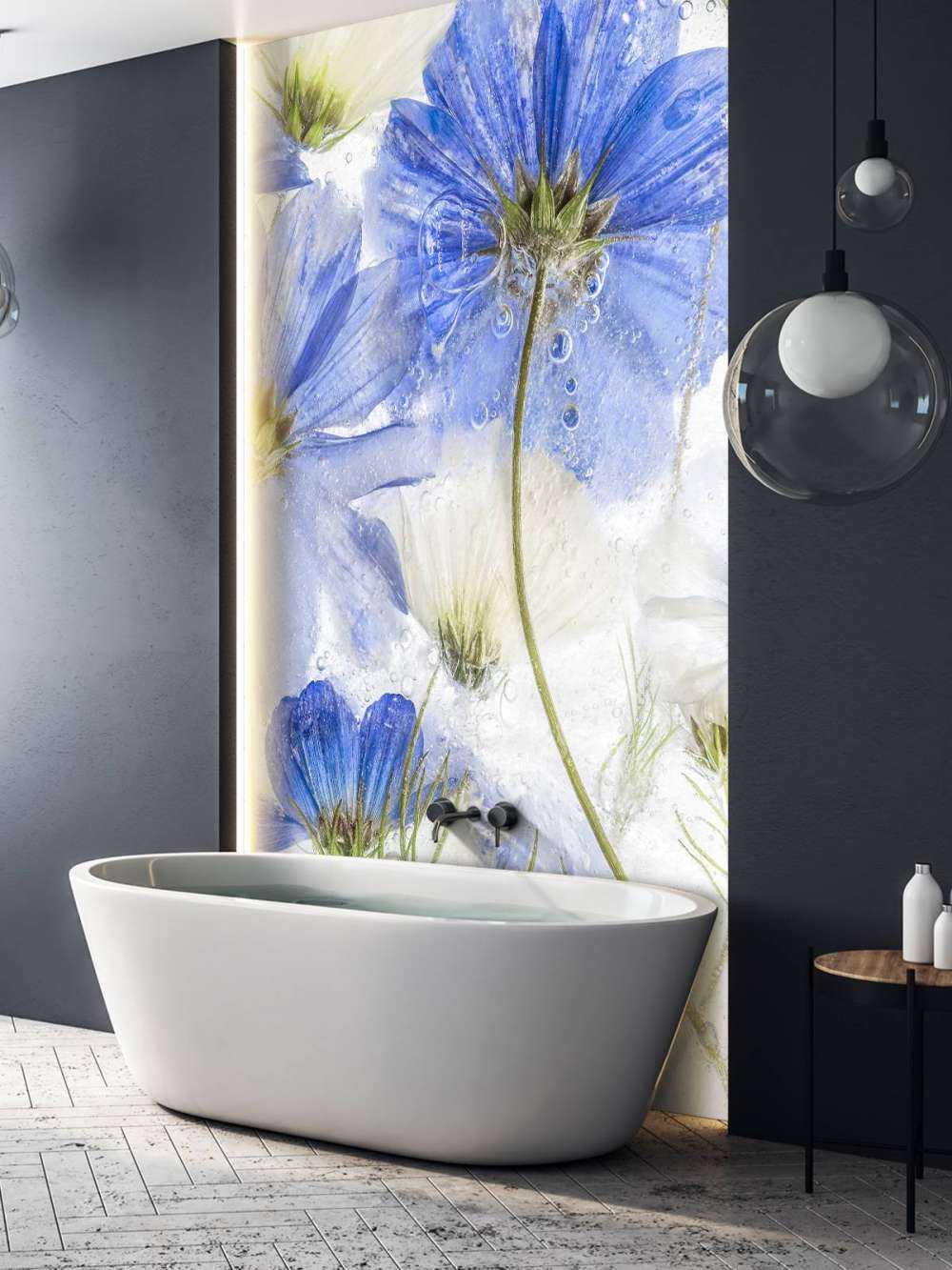 Cosmos blue