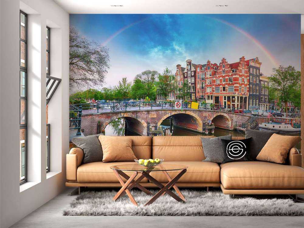 Canal d'Amsterdam