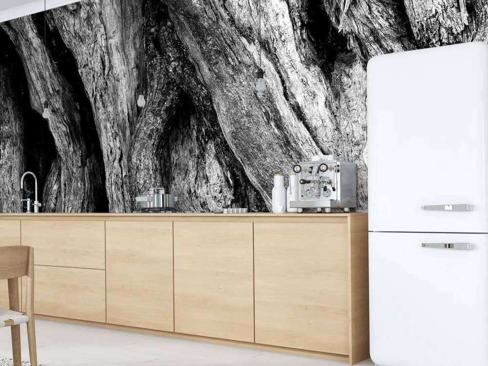 Arbre noir