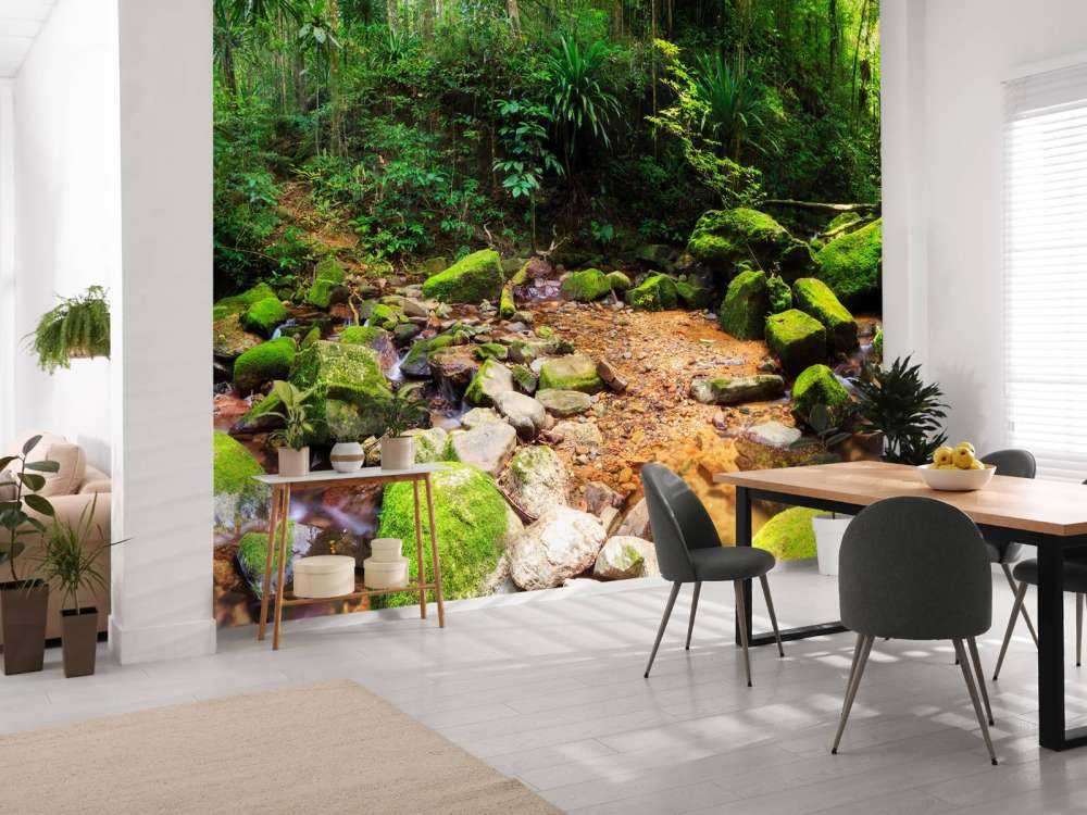 Forêt tropical