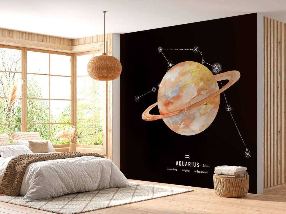 Constellation planète Verseau