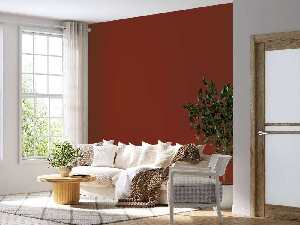 Rouge cuivre