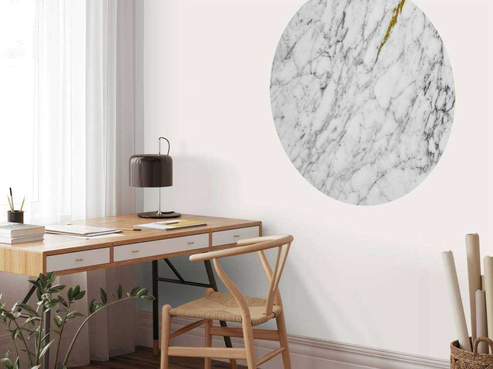 Marbre avec blanc et noir